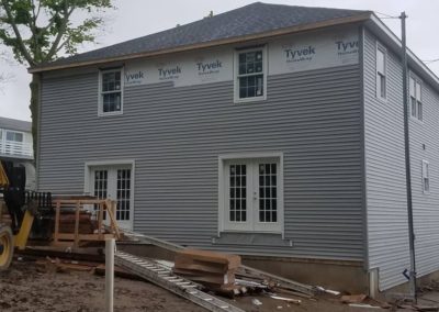 Roofing, Siding, Windows Installation or Repair Projects