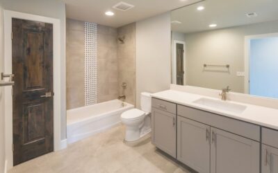 Bathroom Construction & Remodeling Services in Watertown, CT